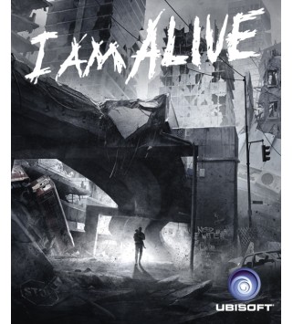 I Am Alive Ubisoft Connect Ubisoft Key GLOBAL